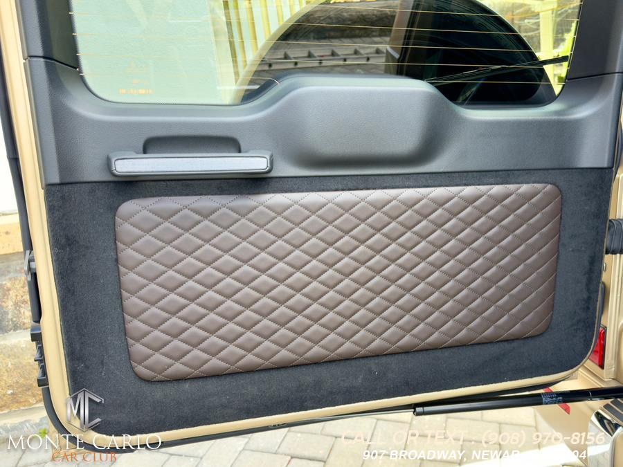 2023 Mercedes-Benz G-Class G550 - Photo 50