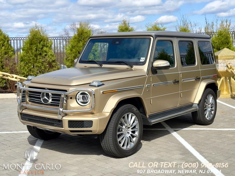 2023 Mercedes-Benz G-Class G550 - Photo 108