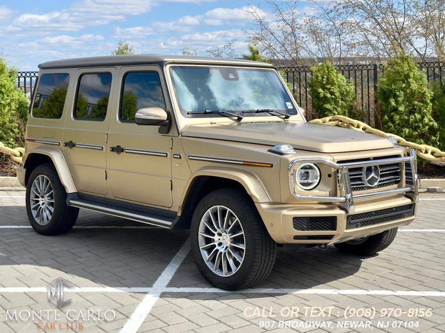 2023 Mercedes-Benz G-Class G550 - Photo 11