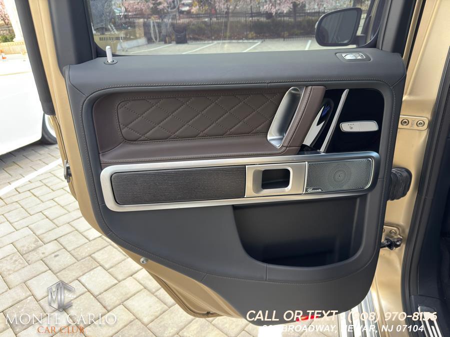 2023 Mercedes-Benz G-Class G550 - Photo 81
