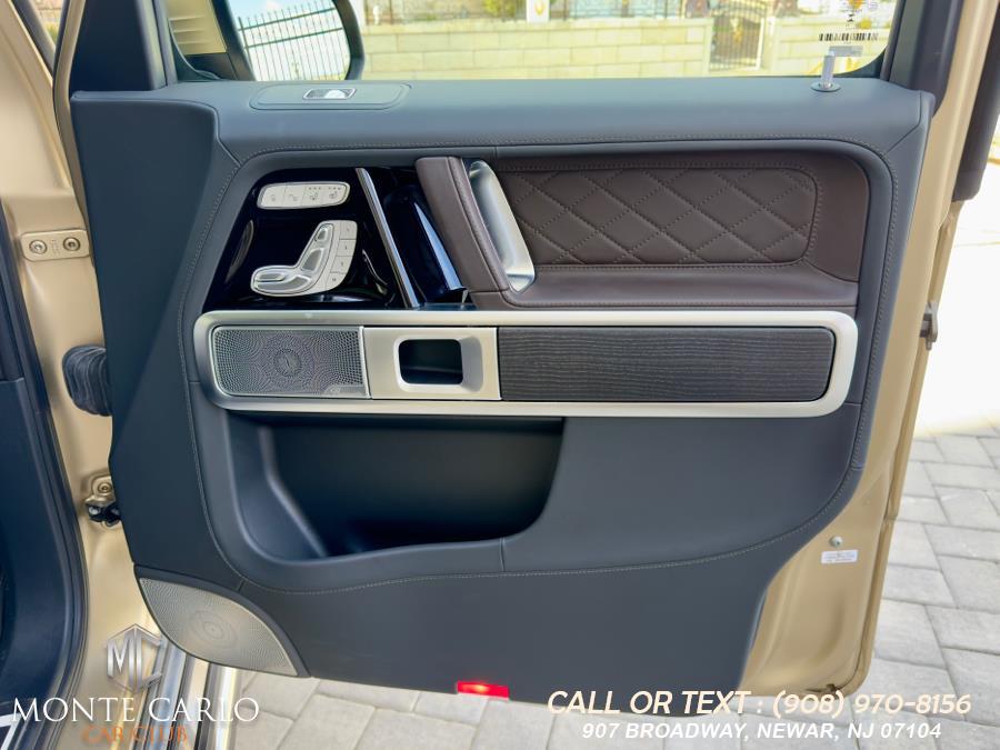 2023 Mercedes-Benz G-Class G550 - Photo 79