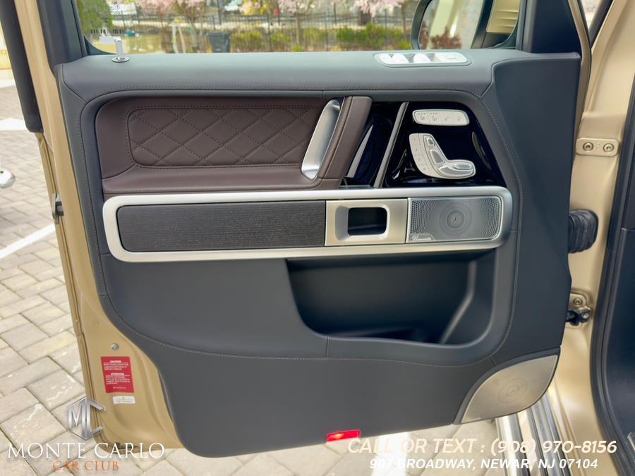 2023 Mercedes-Benz G-Class G550 - Photo 75