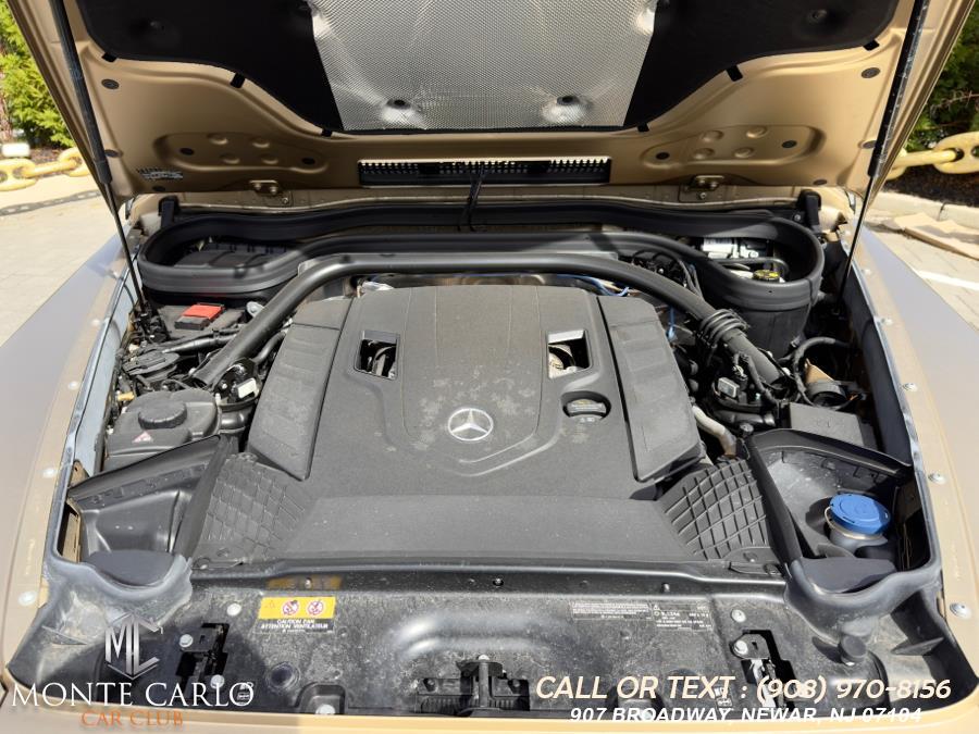 2023 Mercedes-Benz G-Class G550 - Photo 105