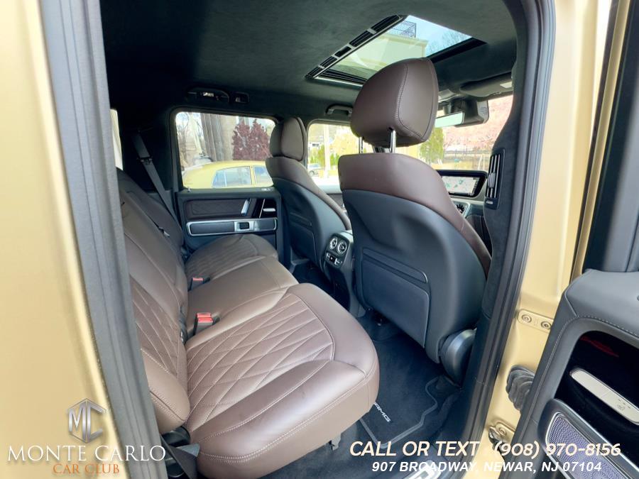 2023 Mercedes-Benz G-Class G550 - Photo 47