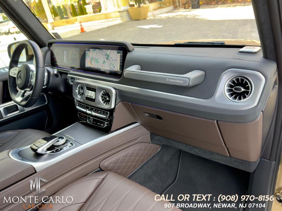 2023 Mercedes-Benz G-Class G550 - Photo 72