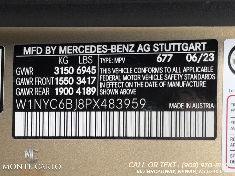 2023 Mercedes-Benz G-Class G550 - Photo 109