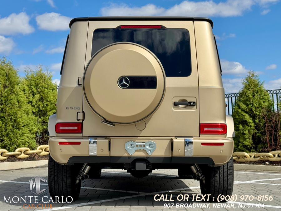 2023 Mercedes-Benz G-Class G550 - Photo 17