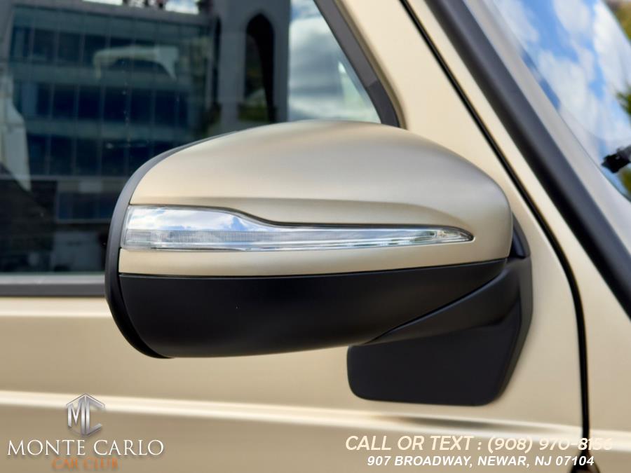 2023 Mercedes-Benz G-Class G550 - Photo 96