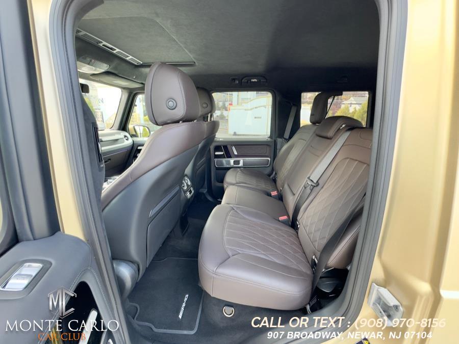 2023 Mercedes-Benz G-Class G550 - Photo 42