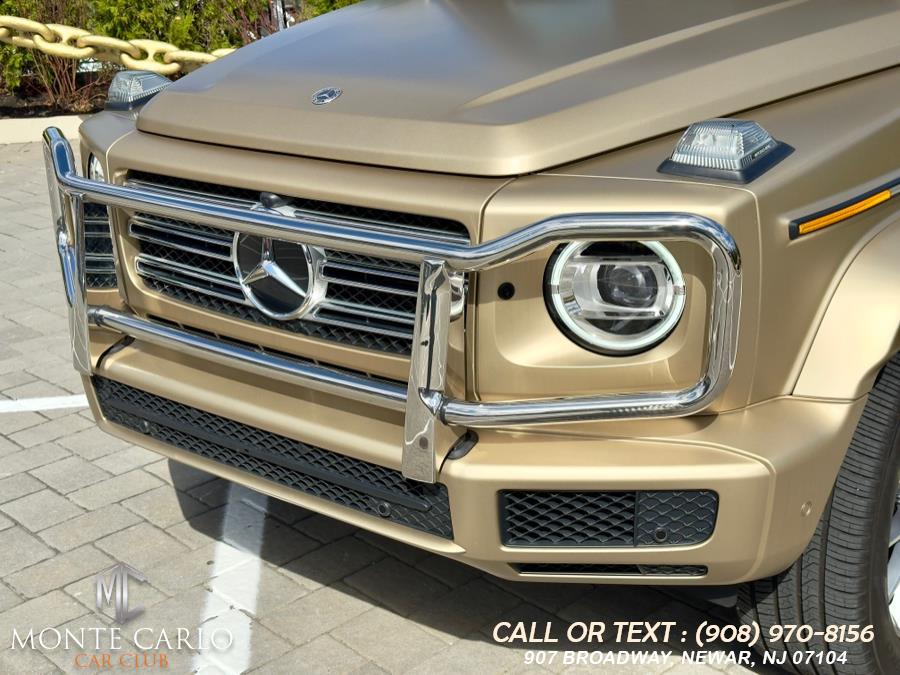 2023 Mercedes-Benz G-Class G550 - Photo 86