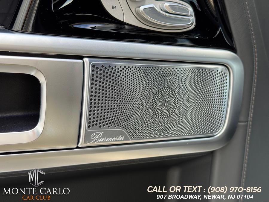 2023 Mercedes-Benz G-Class G550 - Photo 78