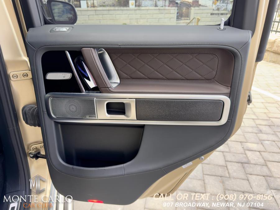 2023 Mercedes-Benz G-Class G550 - Photo 82