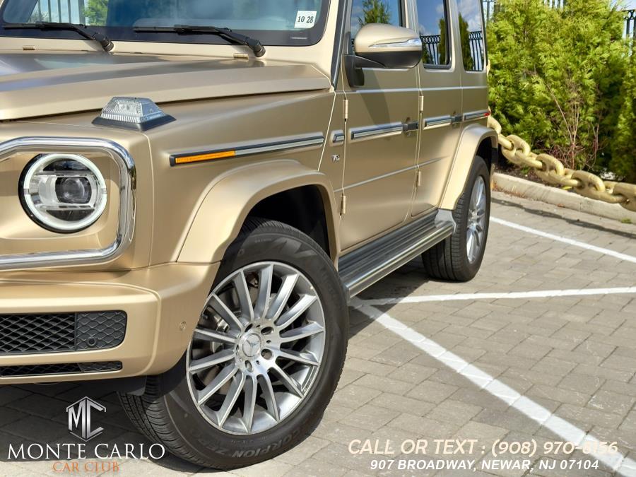2023 Mercedes-Benz G-Class G550 - Photo 84