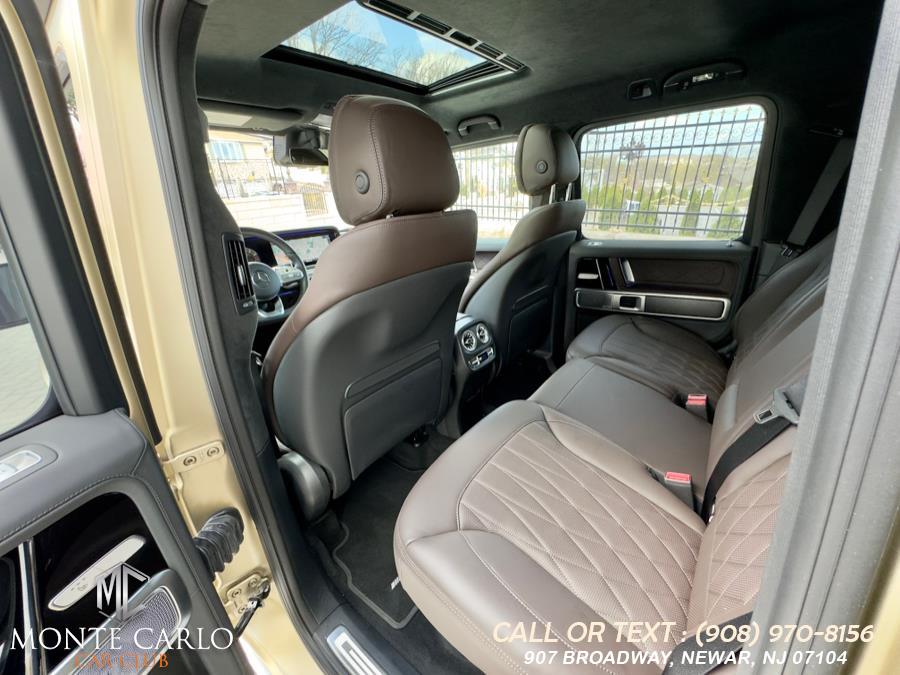 2023 Mercedes-Benz G-Class G550 - Photo 44