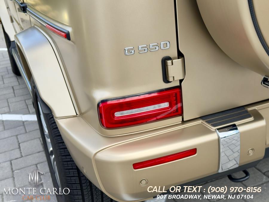 2023 Mercedes-Benz G-Class G550 - Photo 94