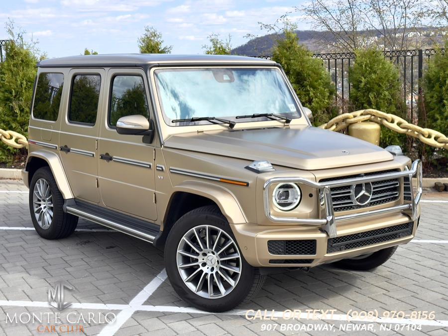 2023 Mercedes-Benz G-Class G550 - Photo 10