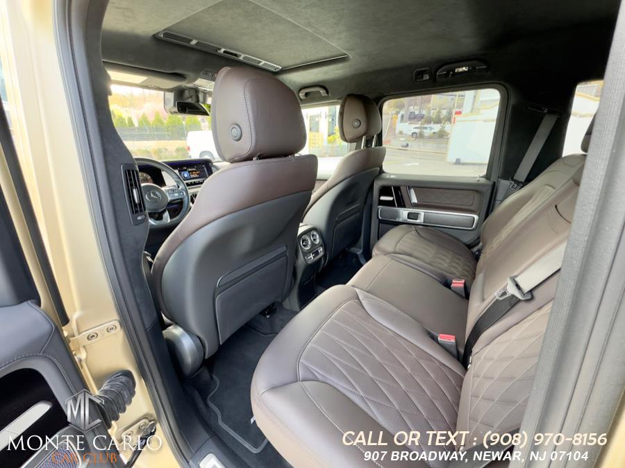 2023 Mercedes-Benz G-Class G550 - Photo 43