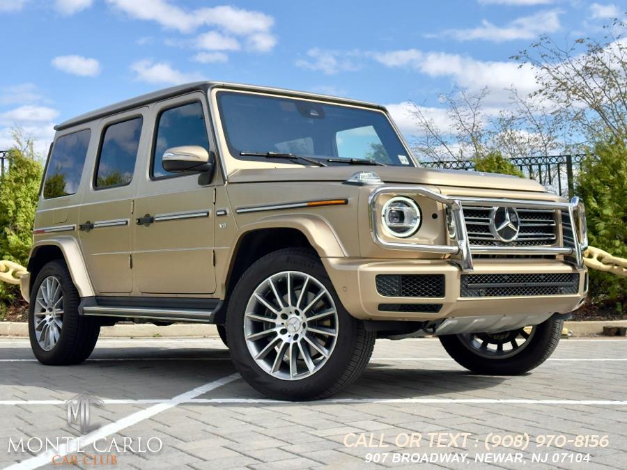 2023 Mercedes-Benz G-Class G550 - Photo 9