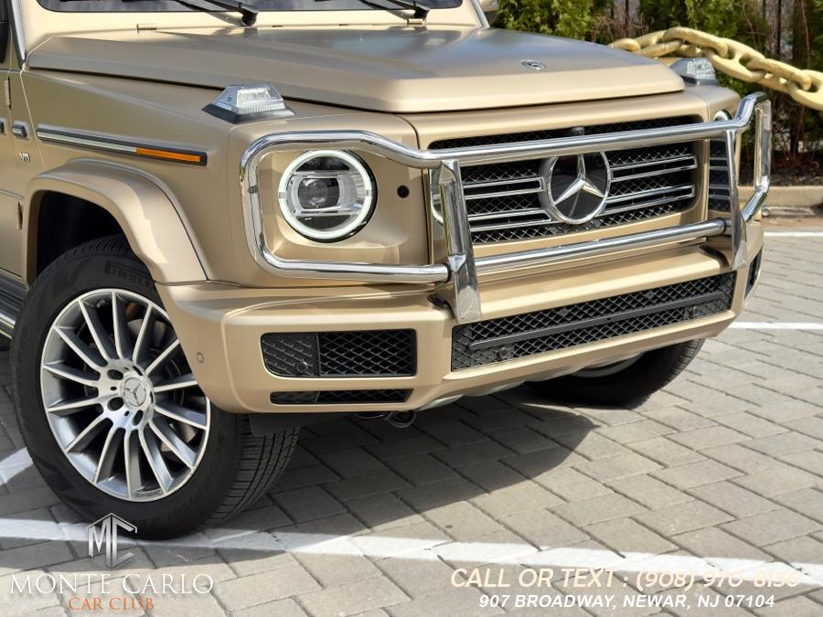 2023 Mercedes-Benz G-Class G550 - Photo 89