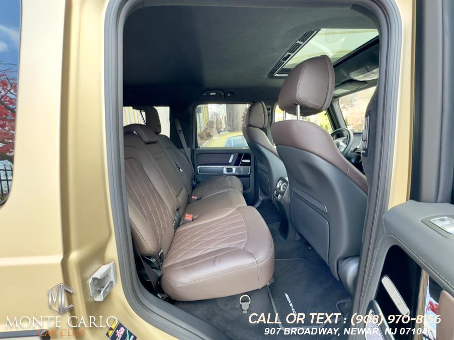 2023 Mercedes-Benz G-Class G550 - Photo 46