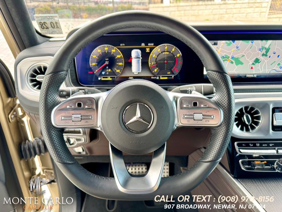 2023 Mercedes-Benz G-Class G550 - Photo 57
