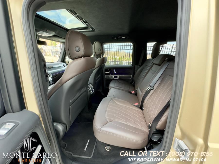 2023 Mercedes-Benz G-Class G550 - Photo 41