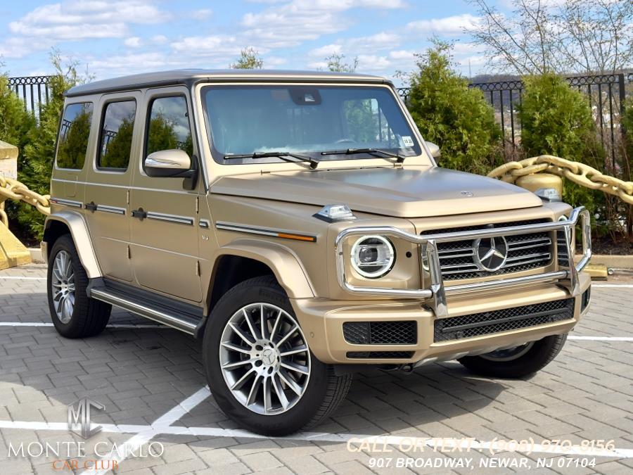 2023 Mercedes-Benz G-Class G550 - Photo 8