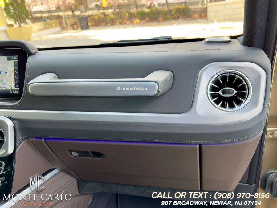 2023 Mercedes-Benz G-Class G550 - Photo 70