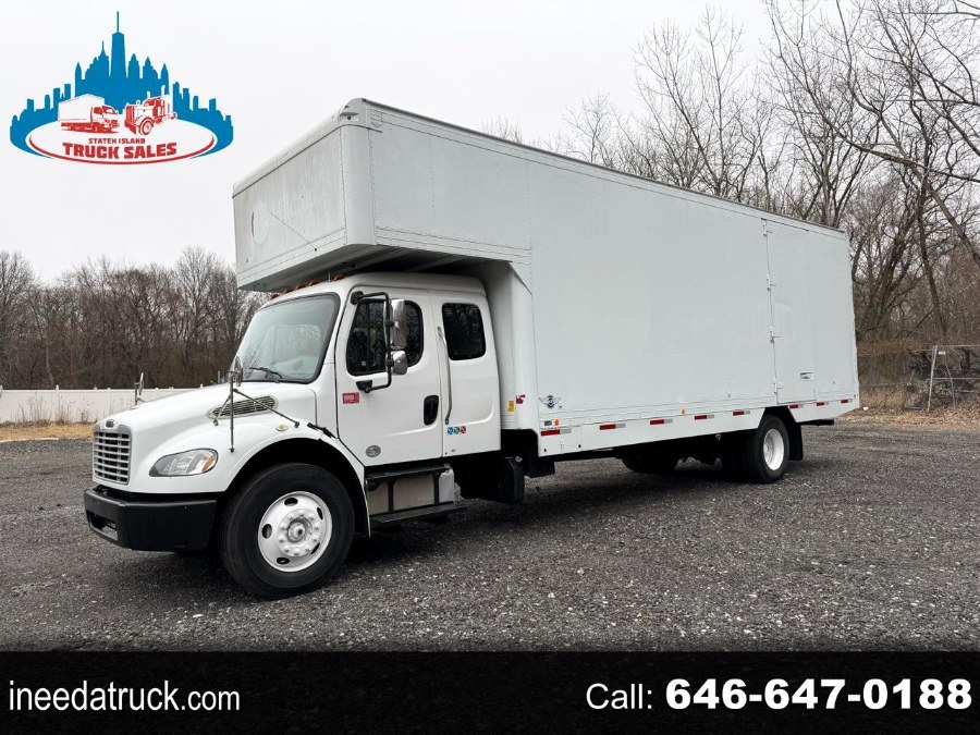 Used 2015 Freightliner M2 in Staten Island, New York | The Truck Depot. Staten Island, New York