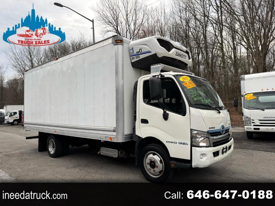 Used 2015 Hino 195 in Staten Island, New York | The Truck Depot. Staten Island, New York