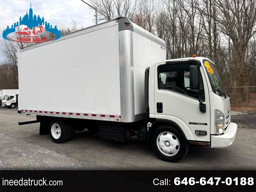 Used 2016 Isuzu NQR in Staten Island, New York | The Truck Depot. Staten Island, New York