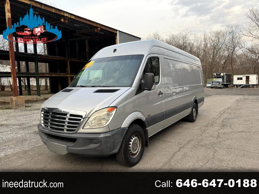 Used 2013 Mercedes-Benz Sprinter in Staten Island, New York | The Truck Depot. Staten Island, New York