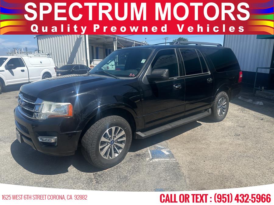 2017 Ford Expedition