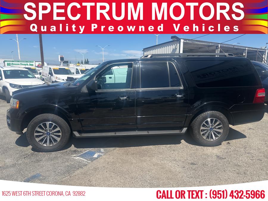 2017 Ford Expedition XLT EL's photo