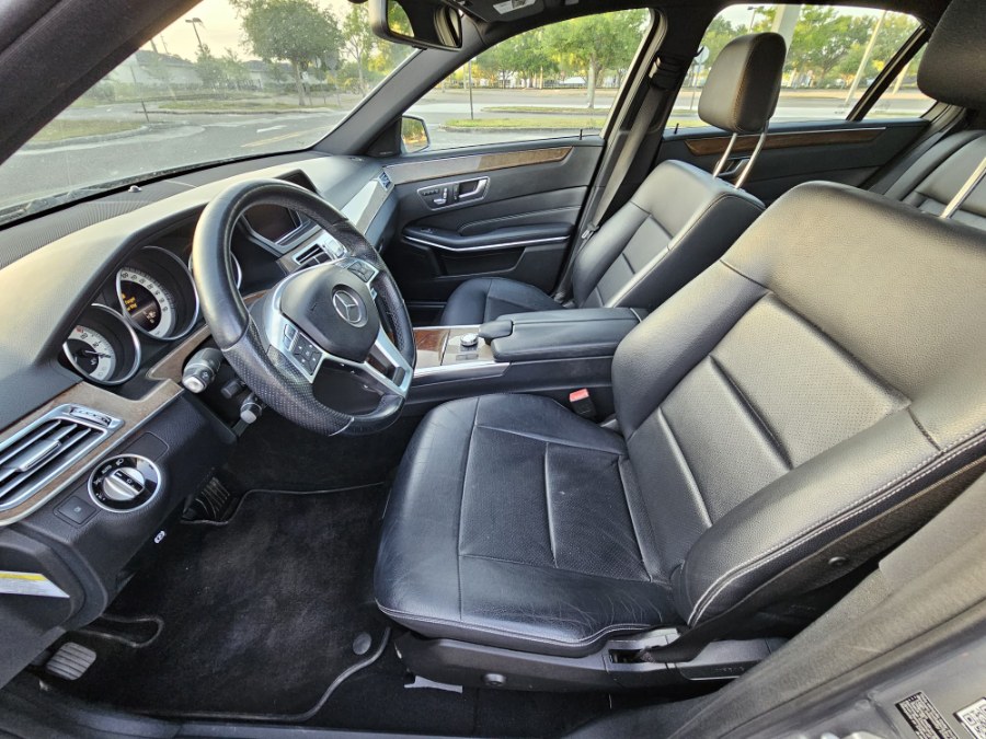 2014 Mercedes-Benz E-Class E350 Sport - Photo 9