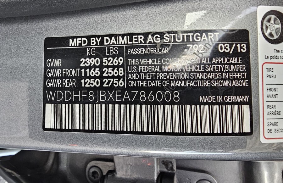 2014 Mercedes-Benz E-Class E350 Sport - Photo 20