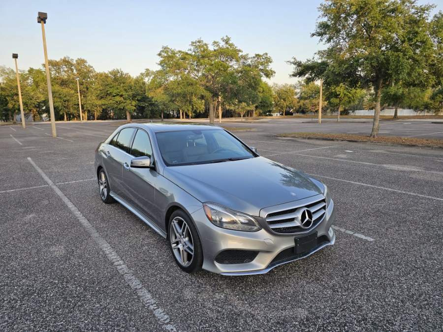 2014 Mercedes-Benz E-Class E350 Sport 4MATIC's photo