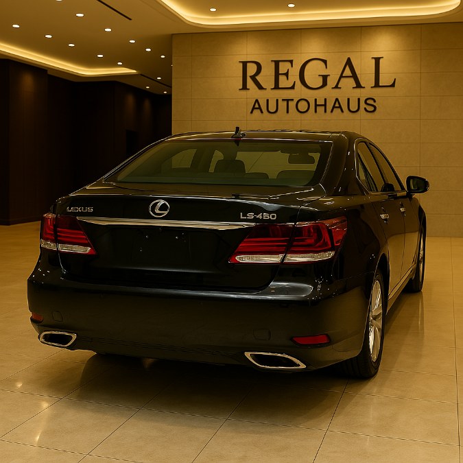 2008 Lexus LS 500 460's photo