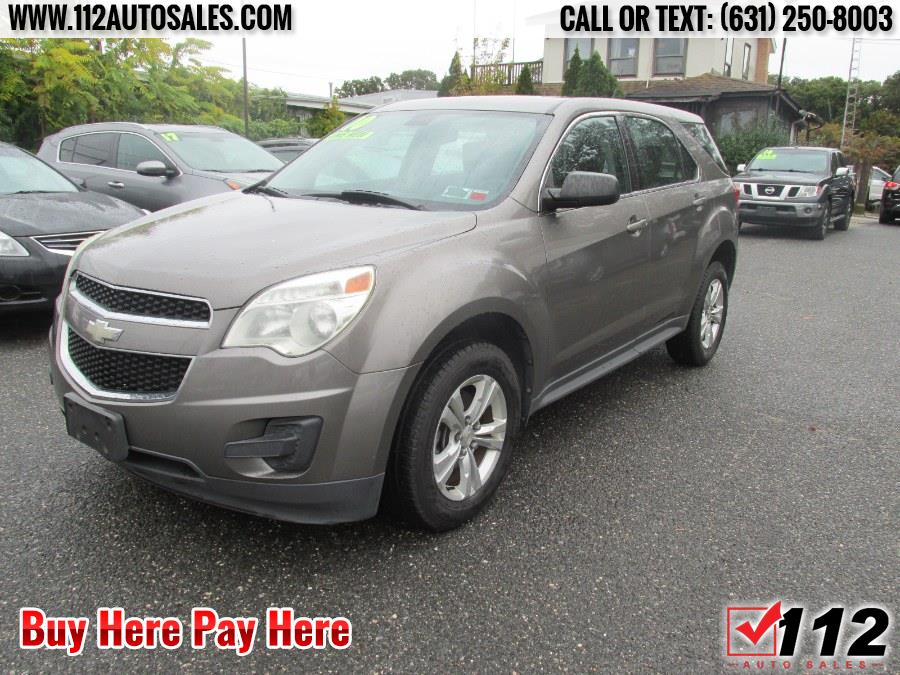 2010 Chevrolet Equinox