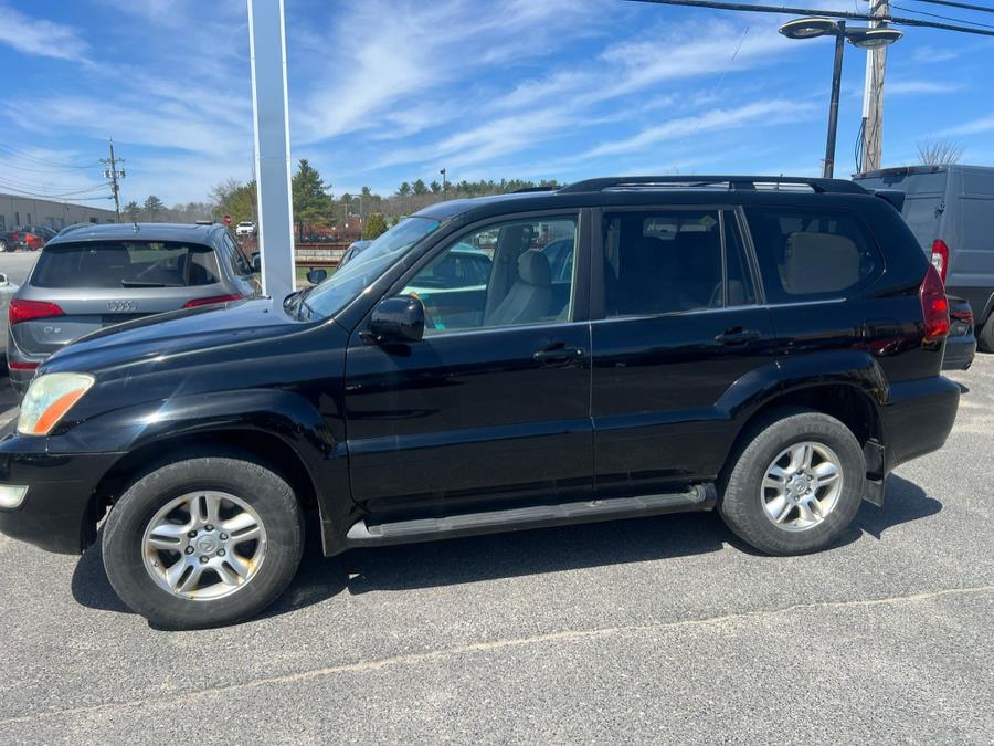 2007 Lexus GX 460 470's photo