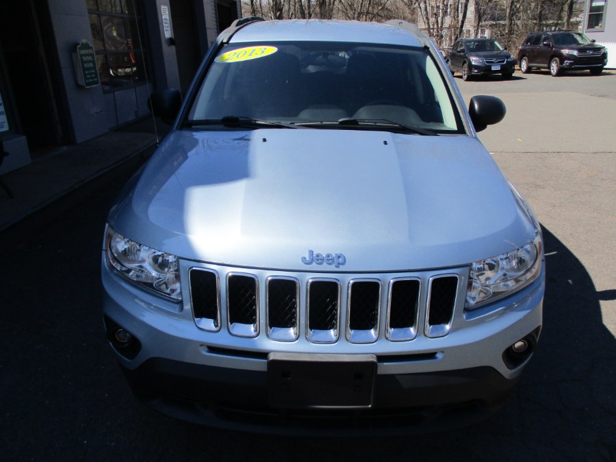 2013 Jeep Compass Latitude 4X4's photo