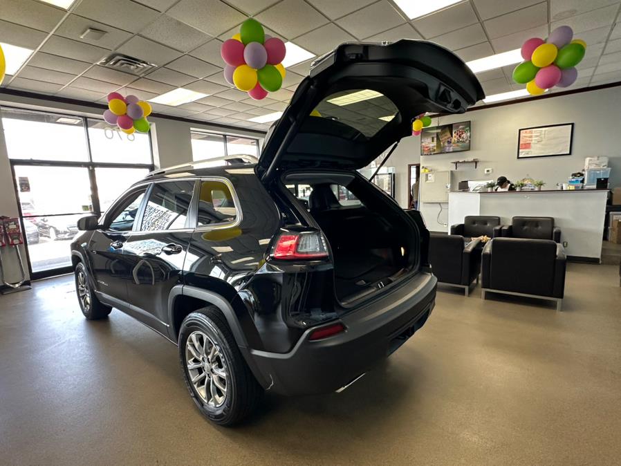 2021 Jeep Cherokee Latitude Lux - Photo 14