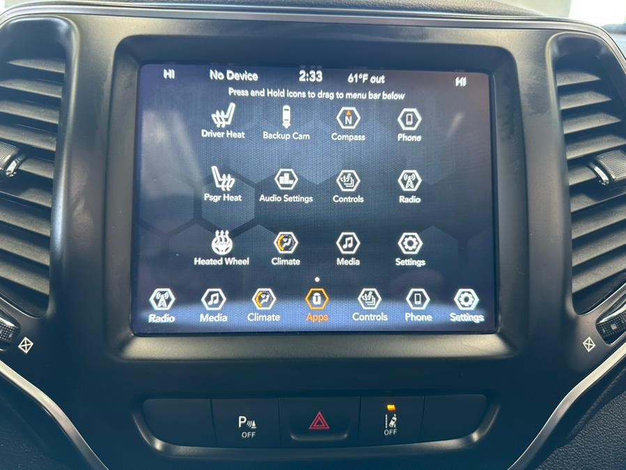 2021 Jeep Cherokee Latitude Lux - Photo 56
