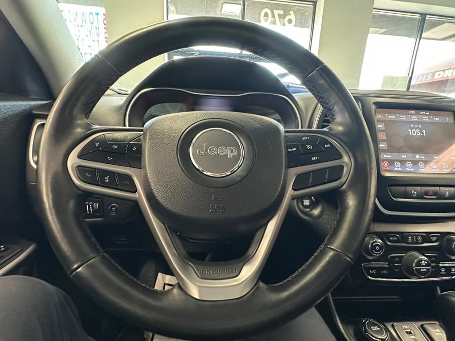 2021 Jeep Cherokee Latitude Lux - Photo 43
