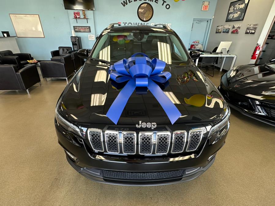 2021 Jeep Cherokee Latitude Lux - Photo 13