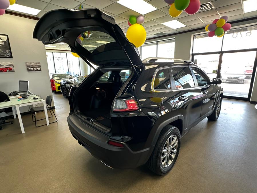 2021 Jeep Cherokee Latitude Lux - Photo 17