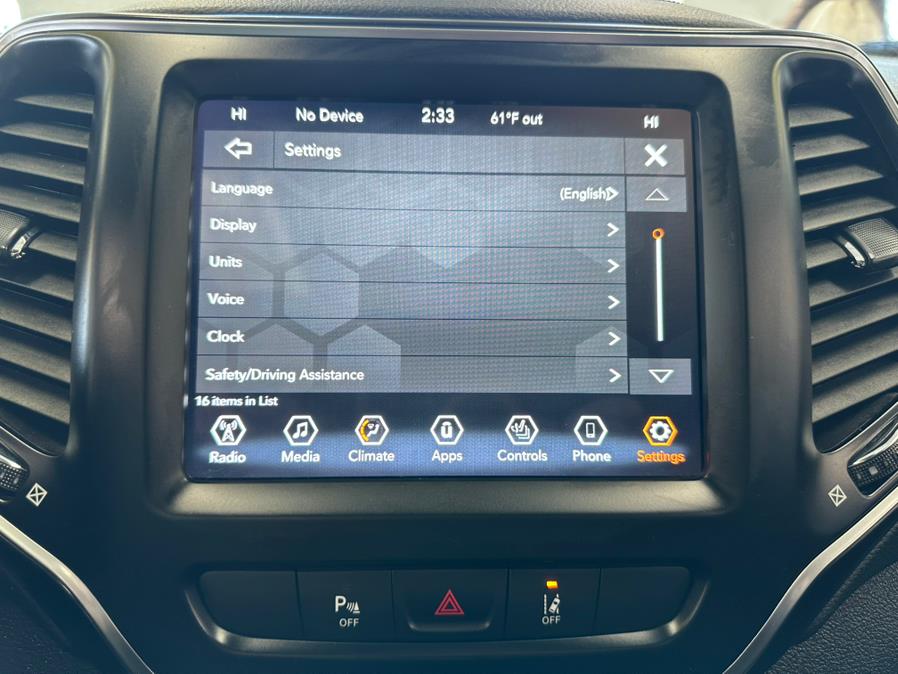 2021 Jeep Cherokee Latitude Lux - Photo 59