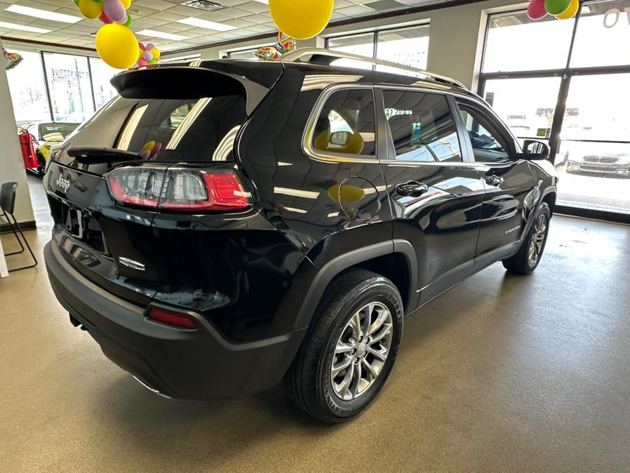 2021 Jeep Cherokee Latitude Lux - Photo 10