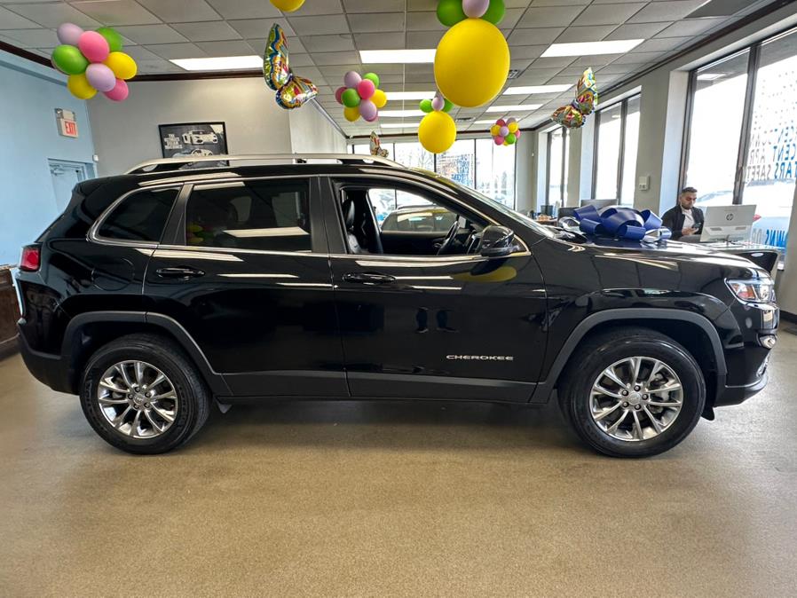 2021 Jeep Cherokee Latitude Lux - Photo 11