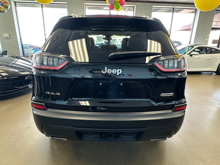 2021 Jeep Cherokee Latitude Lux - Photo 9